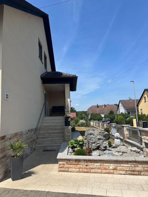 Ferienwohnung Aischgrund Hallerndorf المظهر الخارجي الصورة