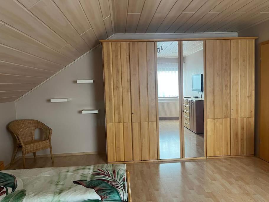 Ferienwohnung Aischgrund Hallerndorf المظهر الخارجي الصورة