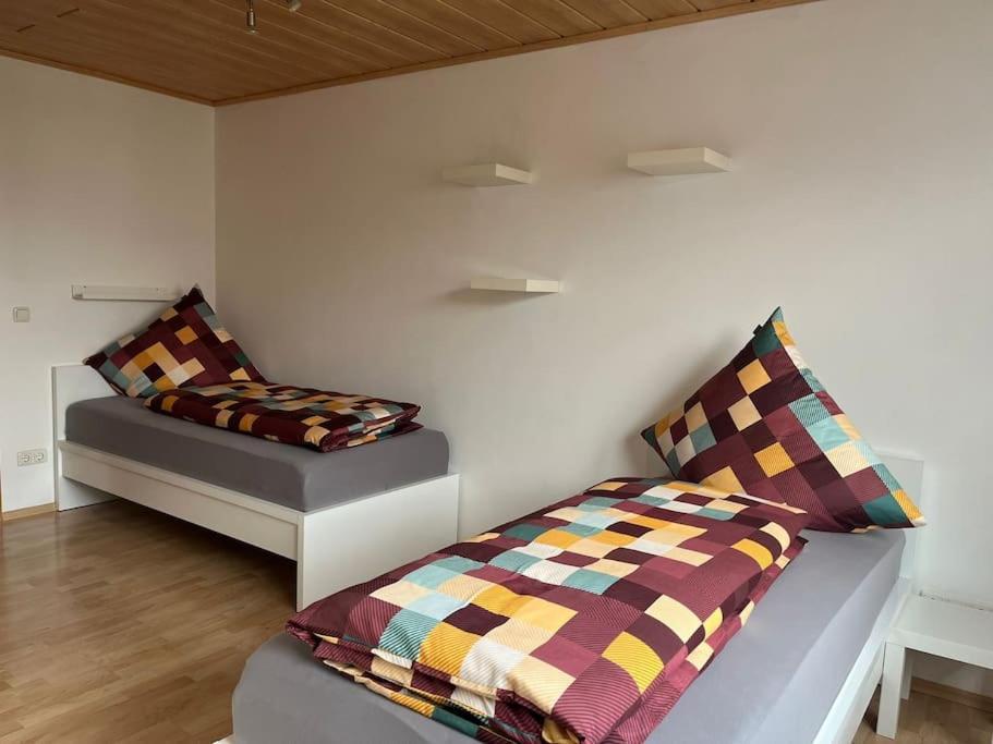 Ferienwohnung Aischgrund Hallerndorf المظهر الخارجي الصورة