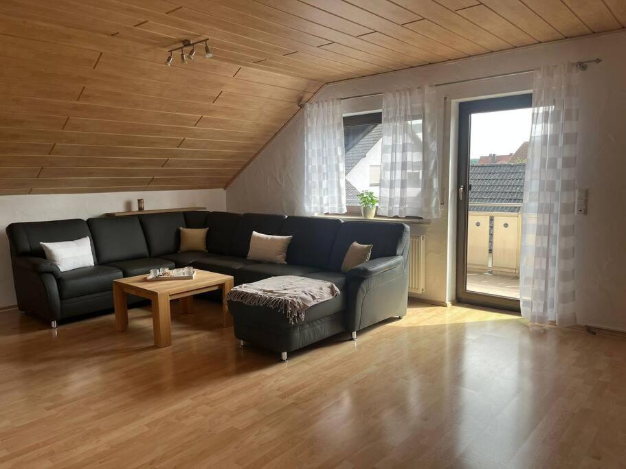 Ferienwohnung Aischgrund Hallerndorf المظهر الخارجي الصورة