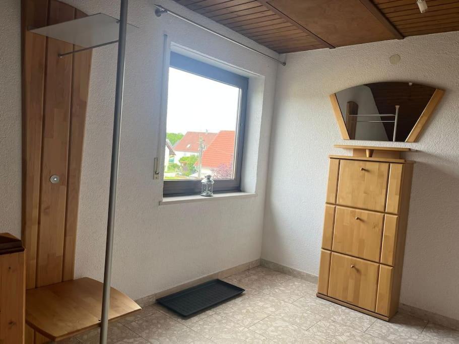 Ferienwohnung Aischgrund Hallerndorf المظهر الخارجي الصورة
