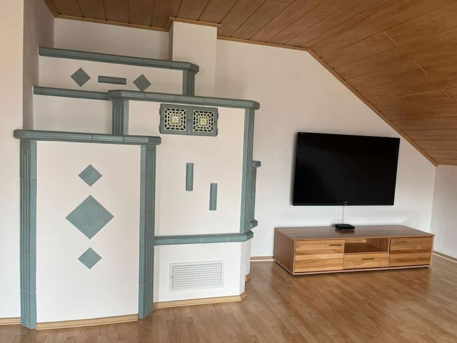 Ferienwohnung Aischgrund Hallerndorf المظهر الخارجي الصورة
