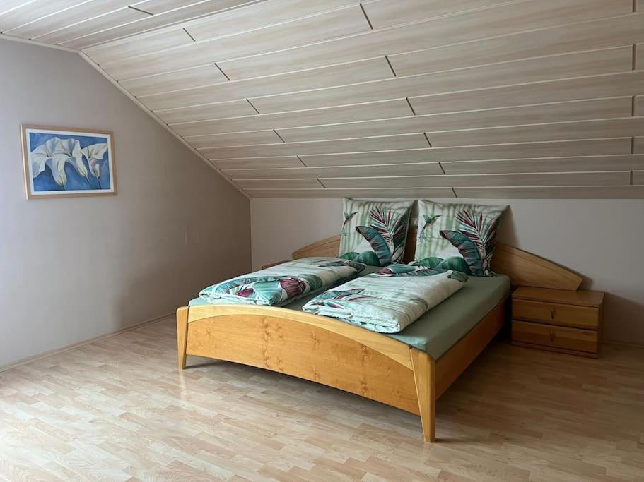 Ferienwohnung Aischgrund Hallerndorf المظهر الخارجي الصورة