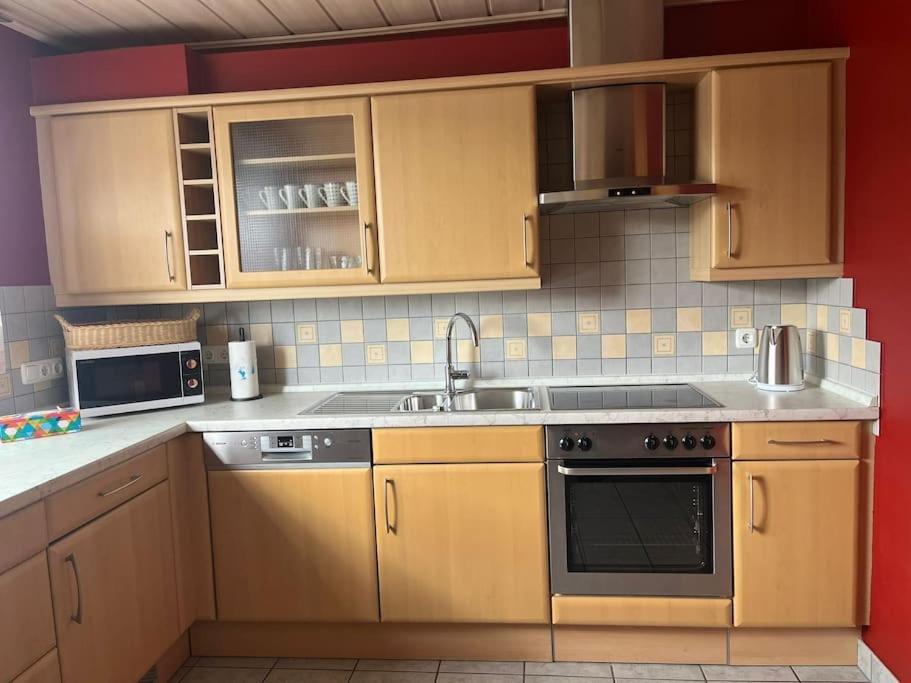 Ferienwohnung Aischgrund Hallerndorf المظهر الخارجي الصورة
